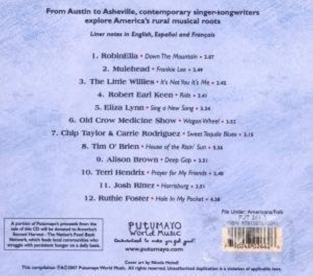 アメリカーナ [CD] Amazon.co.jp: Americana: ミュージック